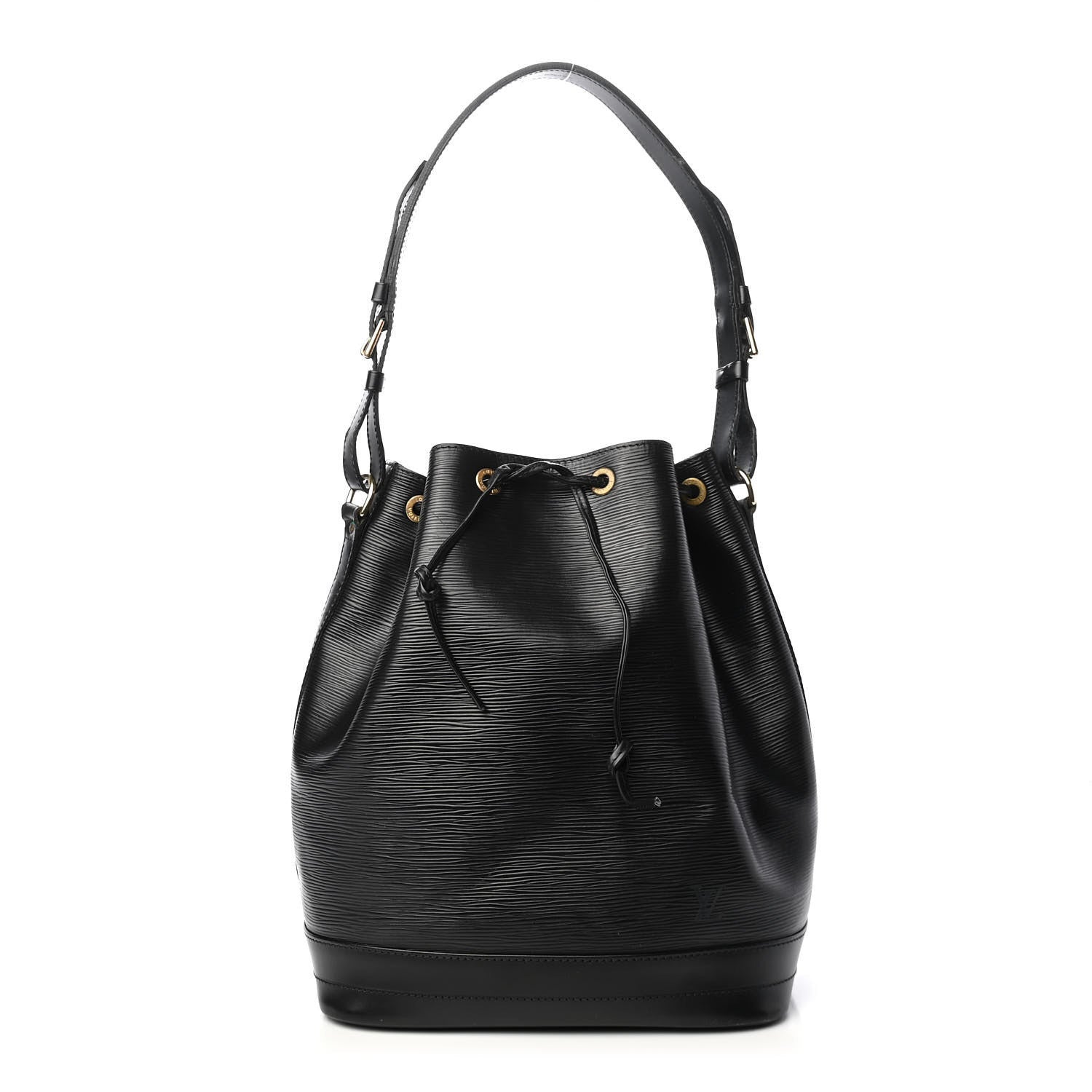 Louis Vuitton Epi Noe Black 1 of 7