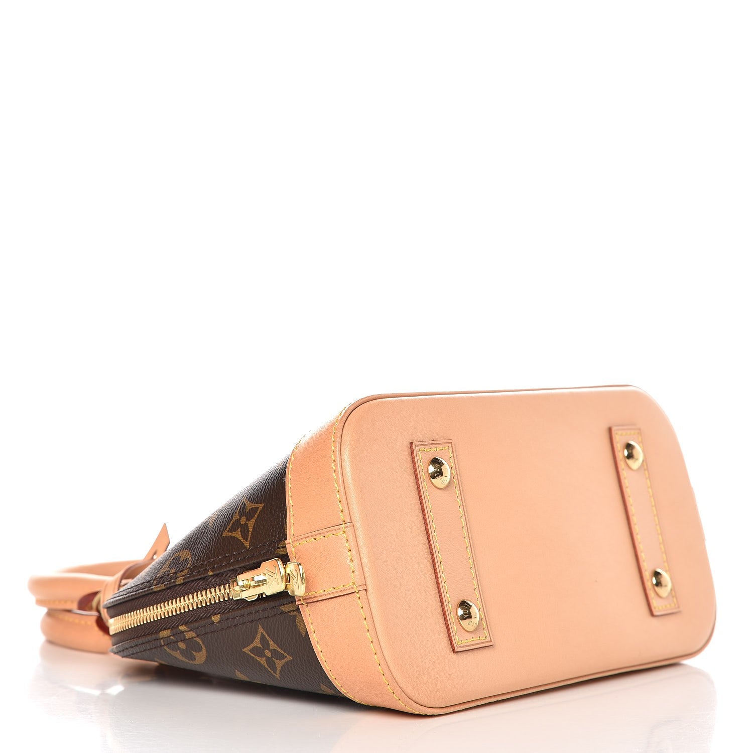 Louis Vuitton Monogram Alma BB 4 of 7
