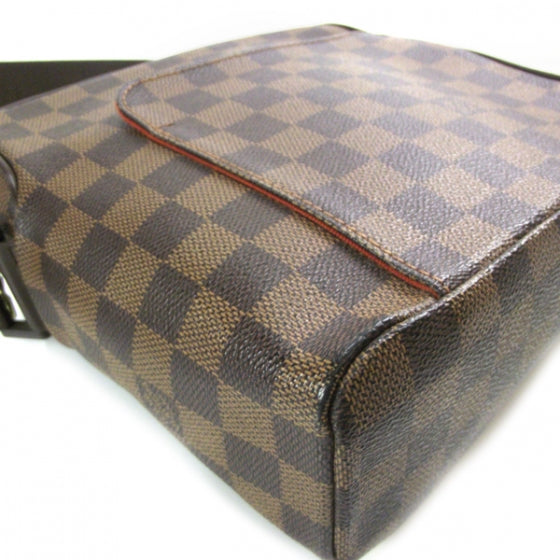 Damier Ebene Olav PM Messenger Bag