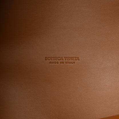 Bottega Veneta Suede Intrecciato Large Andiamo Shoulder Bag Acorn 5 of 12