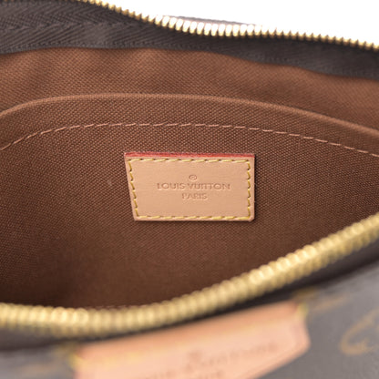 Louis Vuitton Monogram Multi Pochette Accessories Large Pochette 6 of 12
