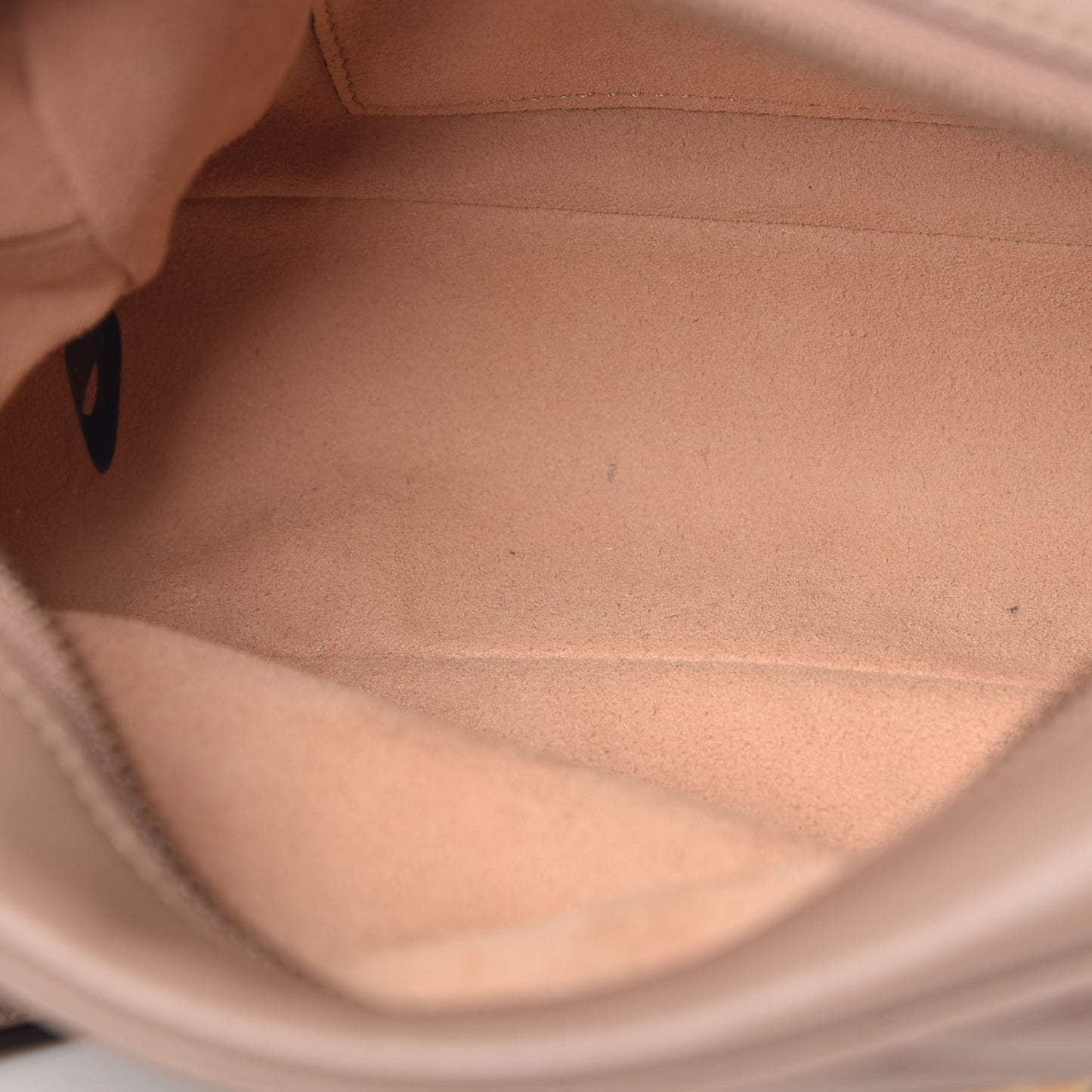 Calfskin Matelasse Small GG Marmont Chain Shoulder Bag Taupe