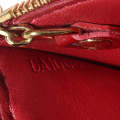 Louis Vuitton Vernis Key Pouch Pomme D'Amour 7 of 7