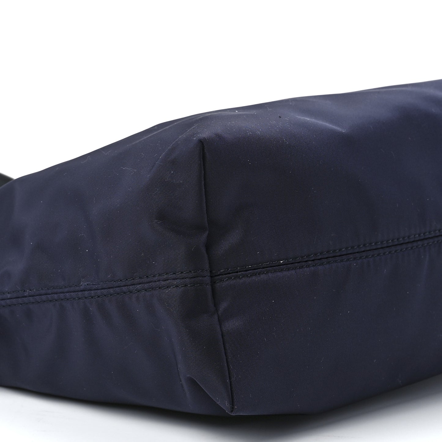 Nylon Logo Small Ardwell Tote Navy