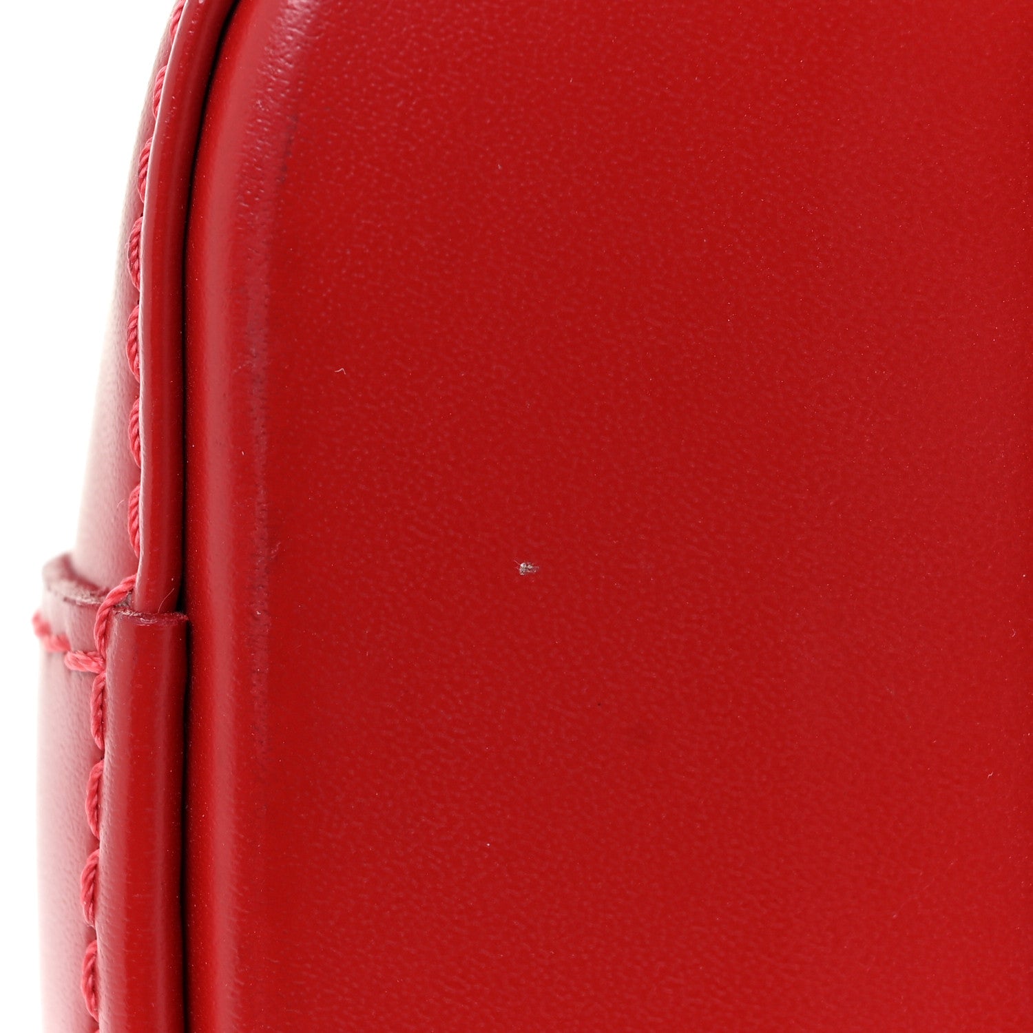 Louis Vuitton Epi Alma BB Carmine 16 of 20