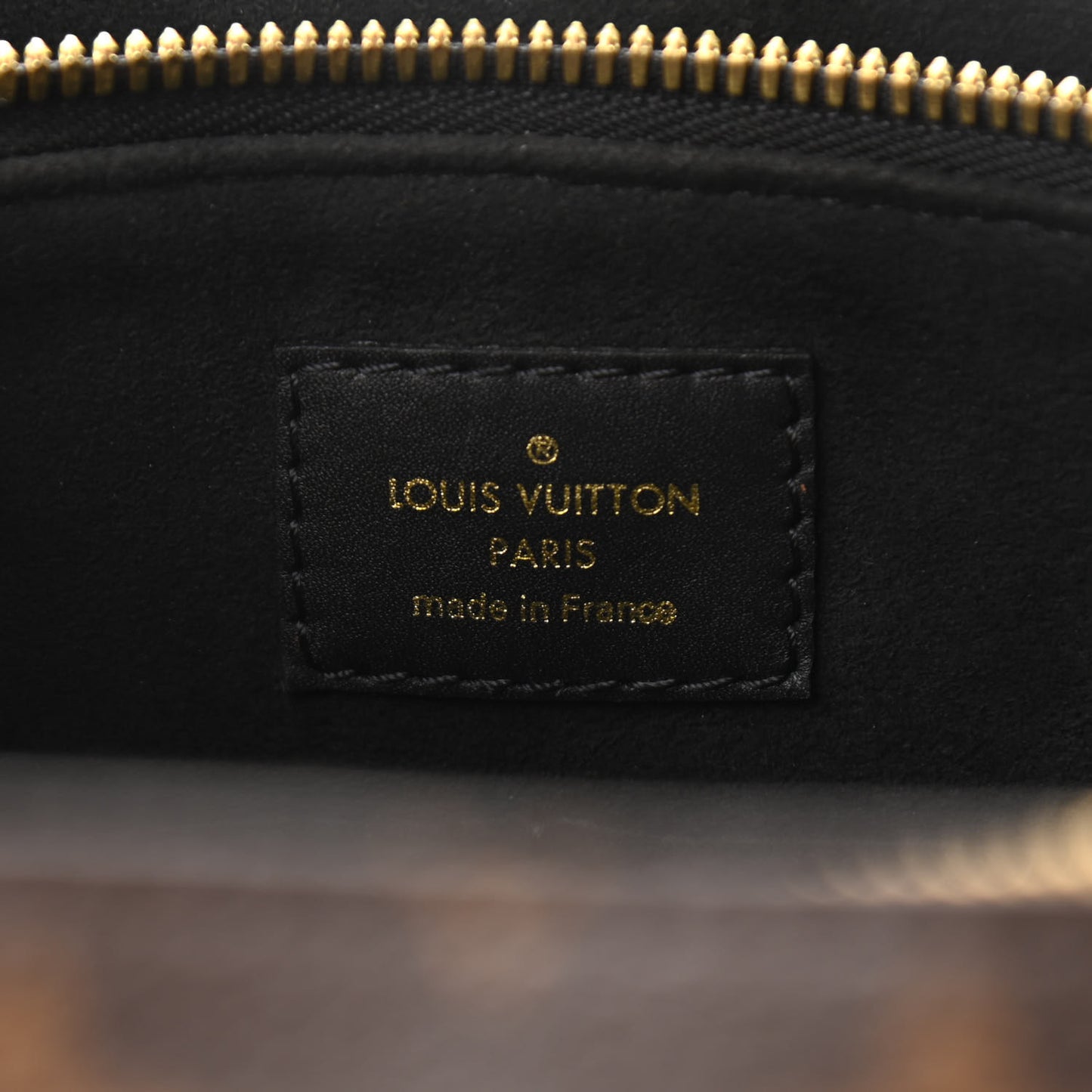 Monogram Soufflot MM Black
