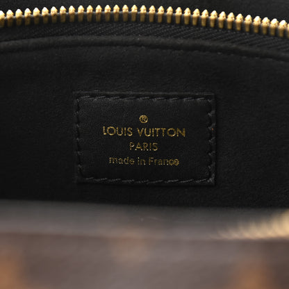 Louis Vuitton Monogram Soufflot MM Black 6 of 11