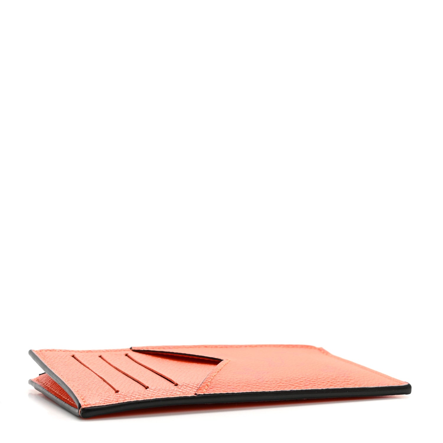 Louis Vuitton Taigarama Coin Card Holder Orange 4 of 9