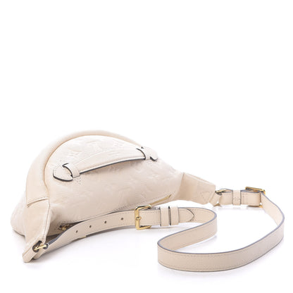 Louis Vuitton Empreinte BumBag Creme 3 of 11
