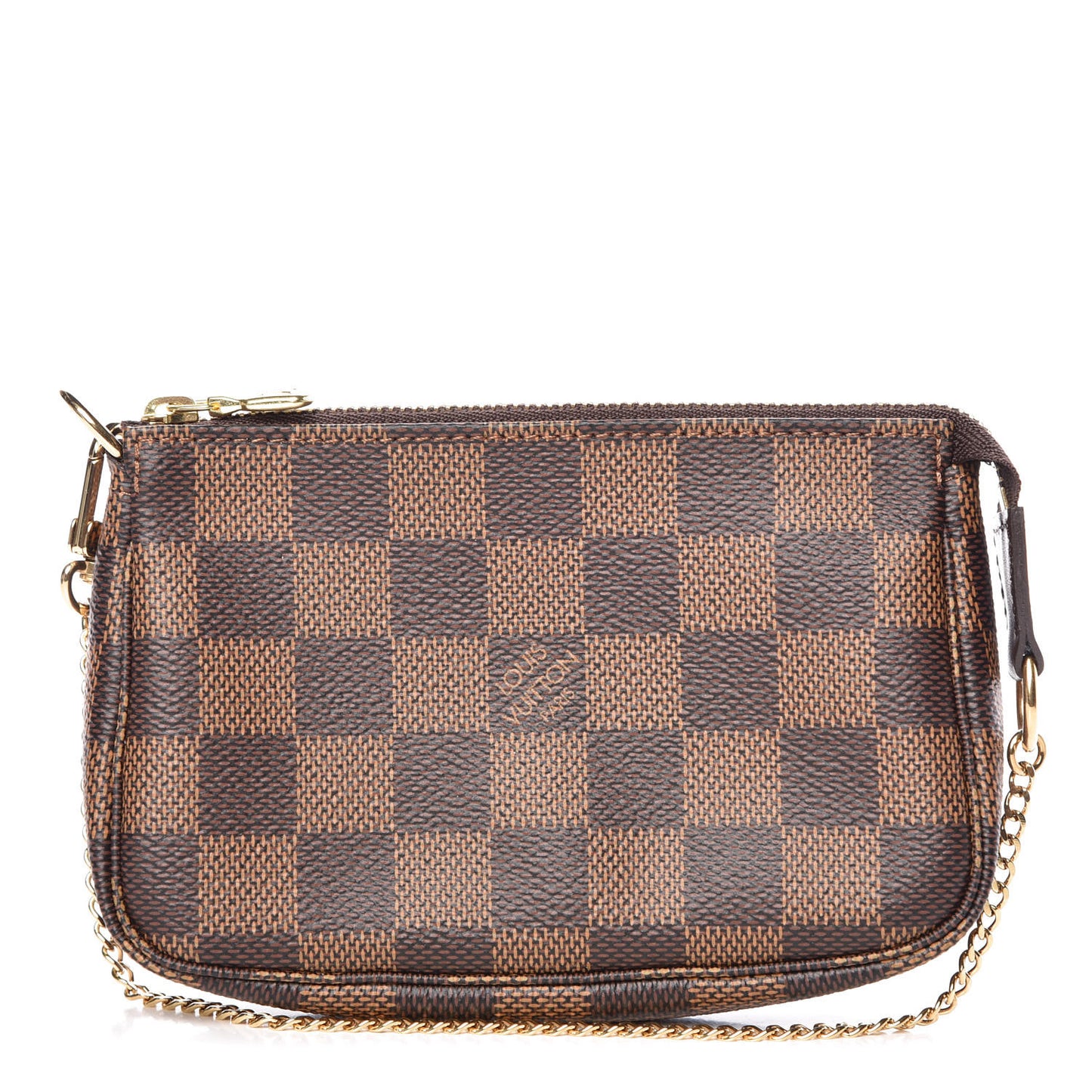 Damier Ebene Mini Pochette Accessories