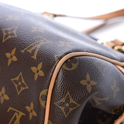 Louis Vuitton Monogram Montorgueil PM 21 of 21