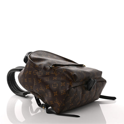 Louis Vuitton Monogram Palm Springs Backpack MM 4 of 8