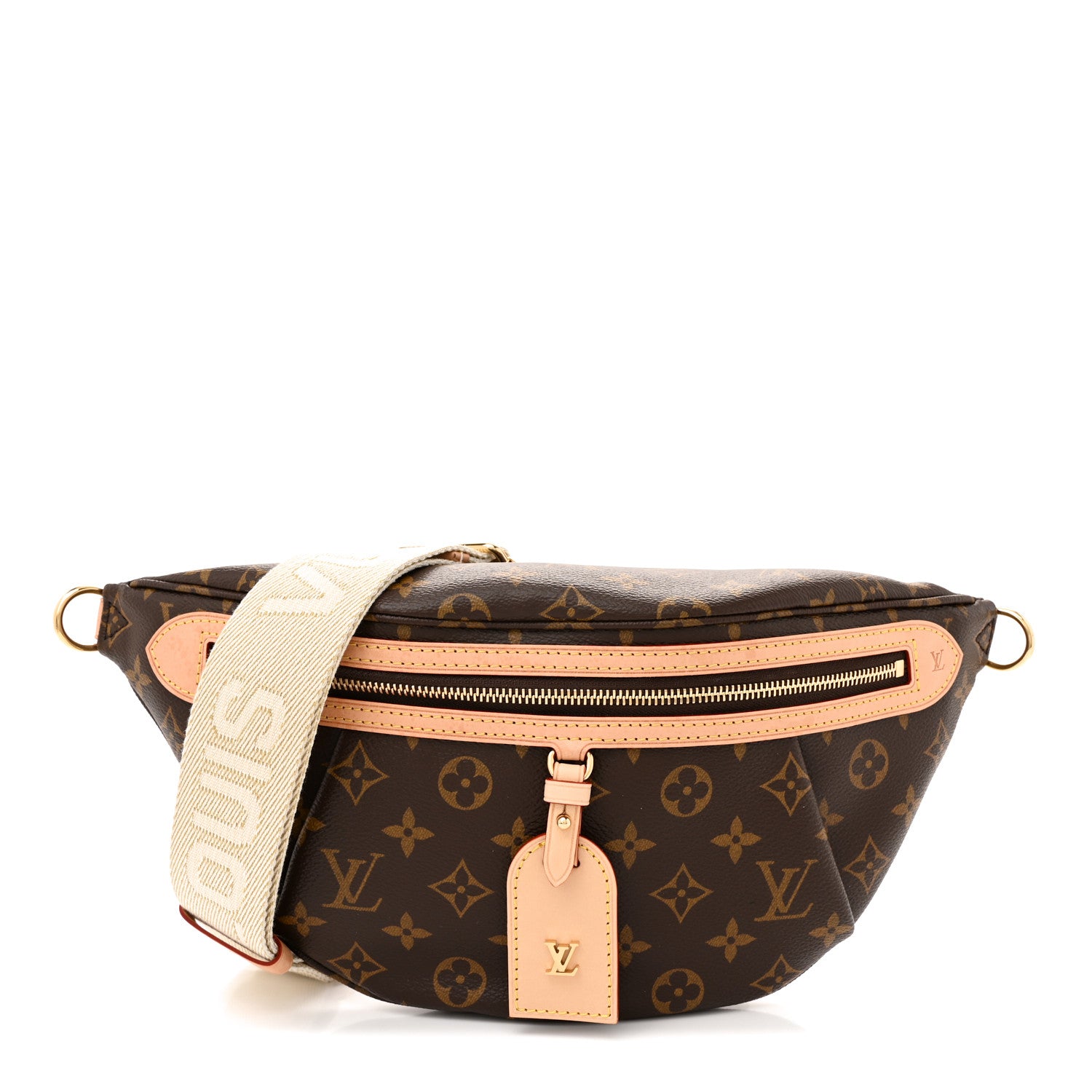 Louis Vuitton Monogram High Rise Bumbag 1 of 10