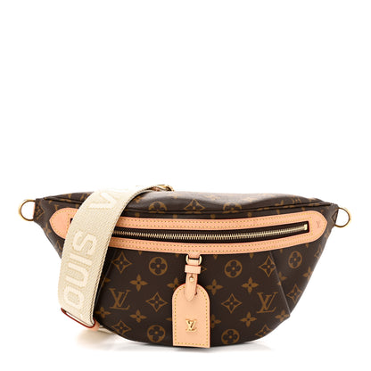 Louis Vuitton Monogram High Rise Bumbag 1 of 10