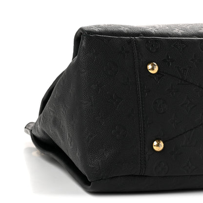Louis Vuitton Empreinte Artsy MM Black 8 of 9
