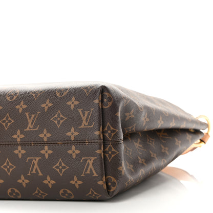 Louis Vuitton Monogram Graceful MM 10 of 10