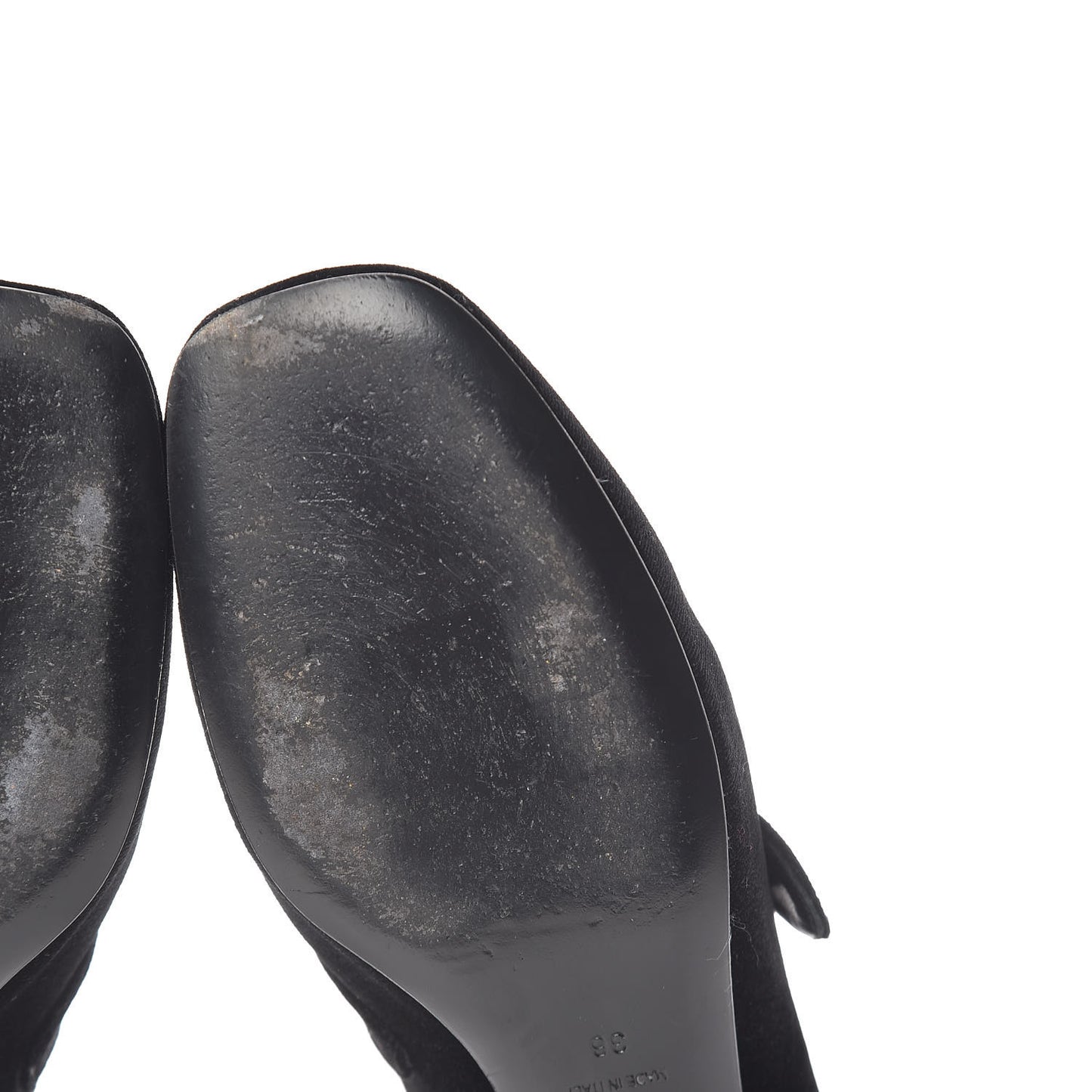 Velvet Baby-D Ballet Pumps 36 Black