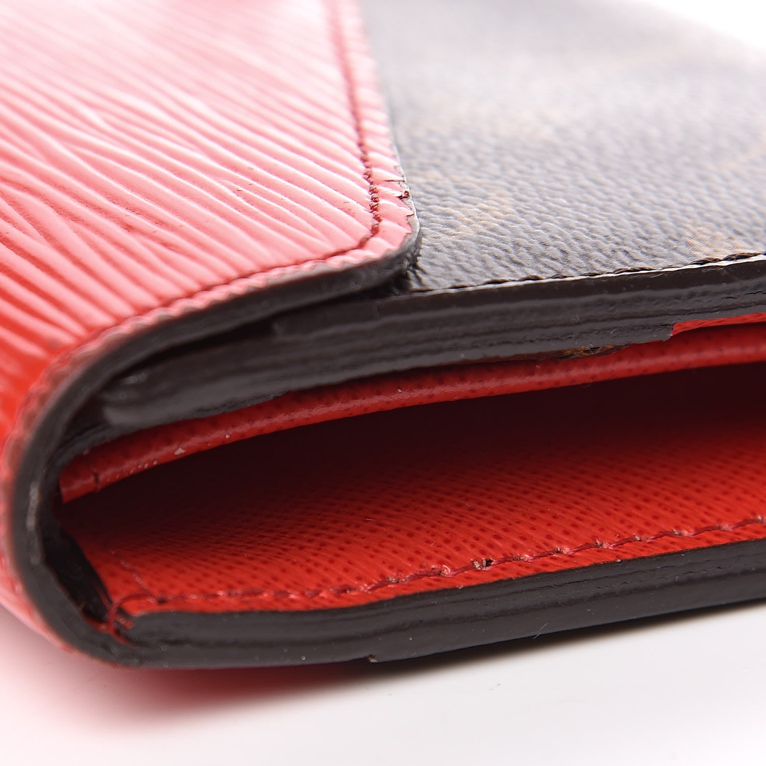 Louis Vuitton Monogram Epi Marie-Lou Long Wallet Coquelicot 14 of 18