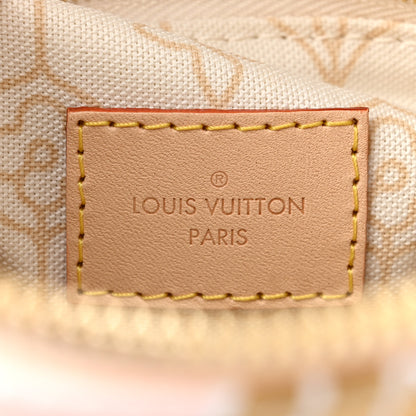 Louis Vuitton Damier Azur Nautical Speedy Bandouliere 25 6 of 10