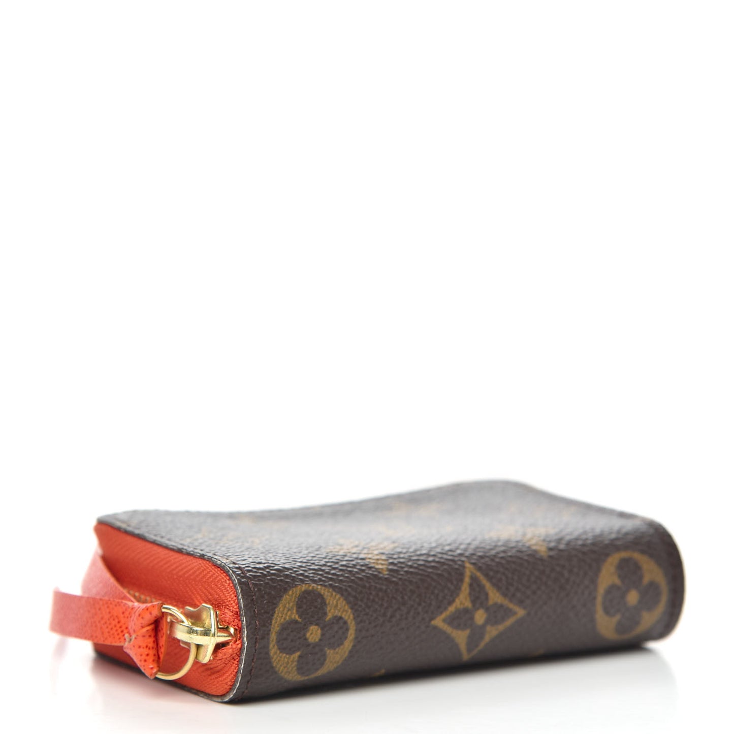 Monogram Zippy Multicartes Piment
