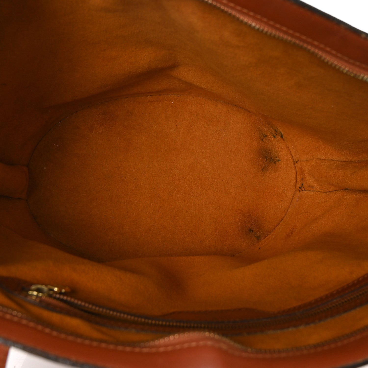 Louis Vuitton Epi Saint Jacques Long Straps PM Kenyan Fawn 4 of 10