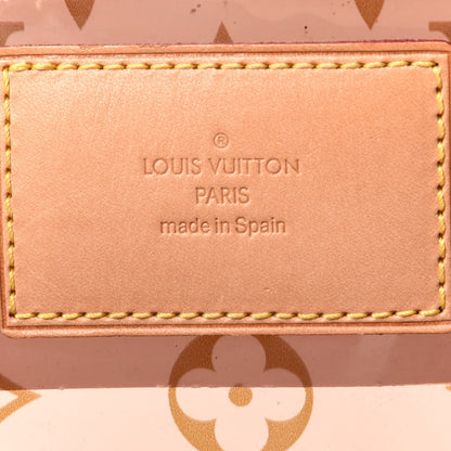 Louis Vuitton Vinyl Cabas Ambre PM 6 of 10
