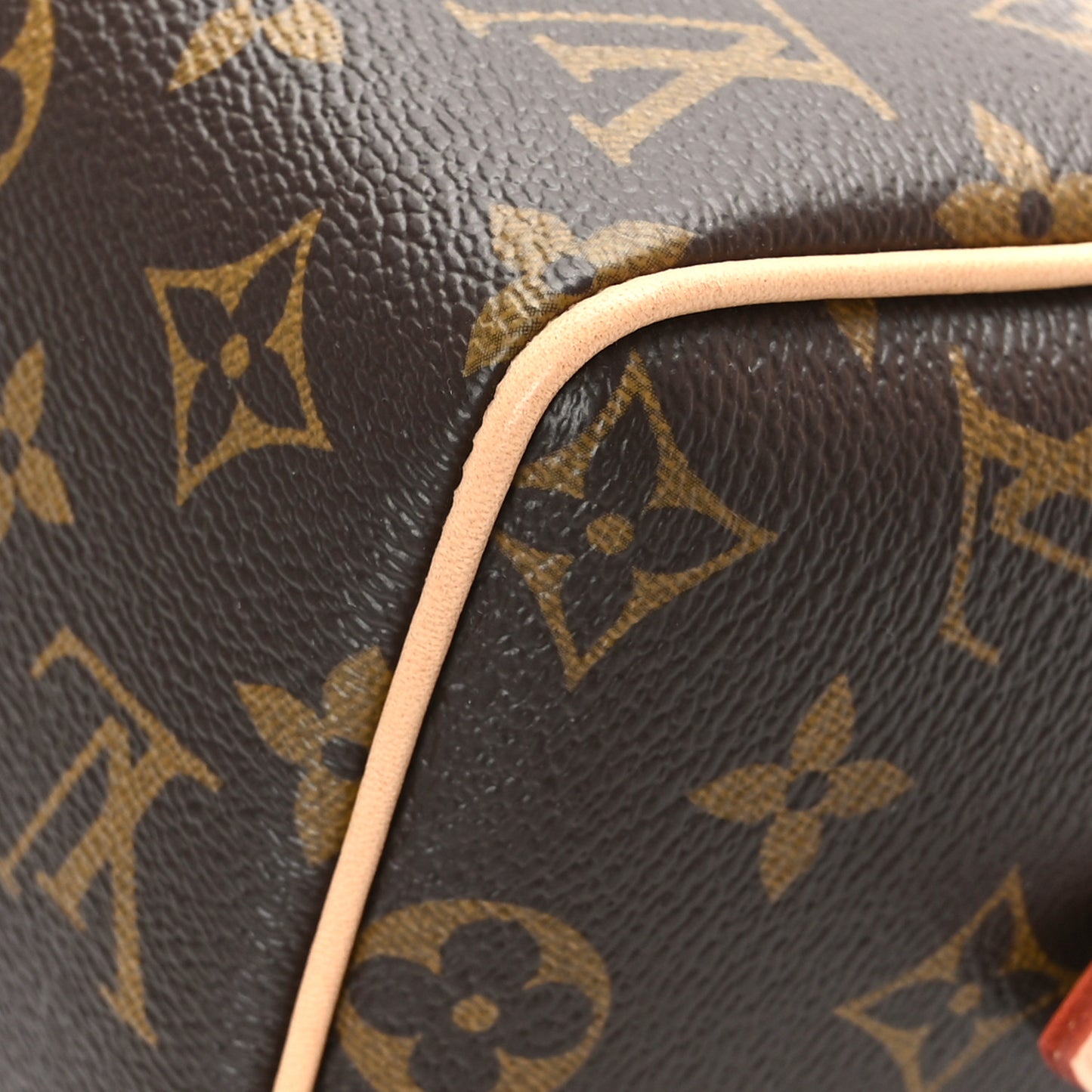 Monogram Speedy Bandouliere 20 Fuchsia