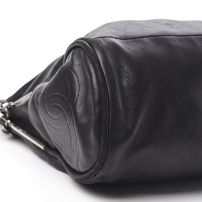 Chanel Lambskin Ultimate Soft Tote Black 10 of 15