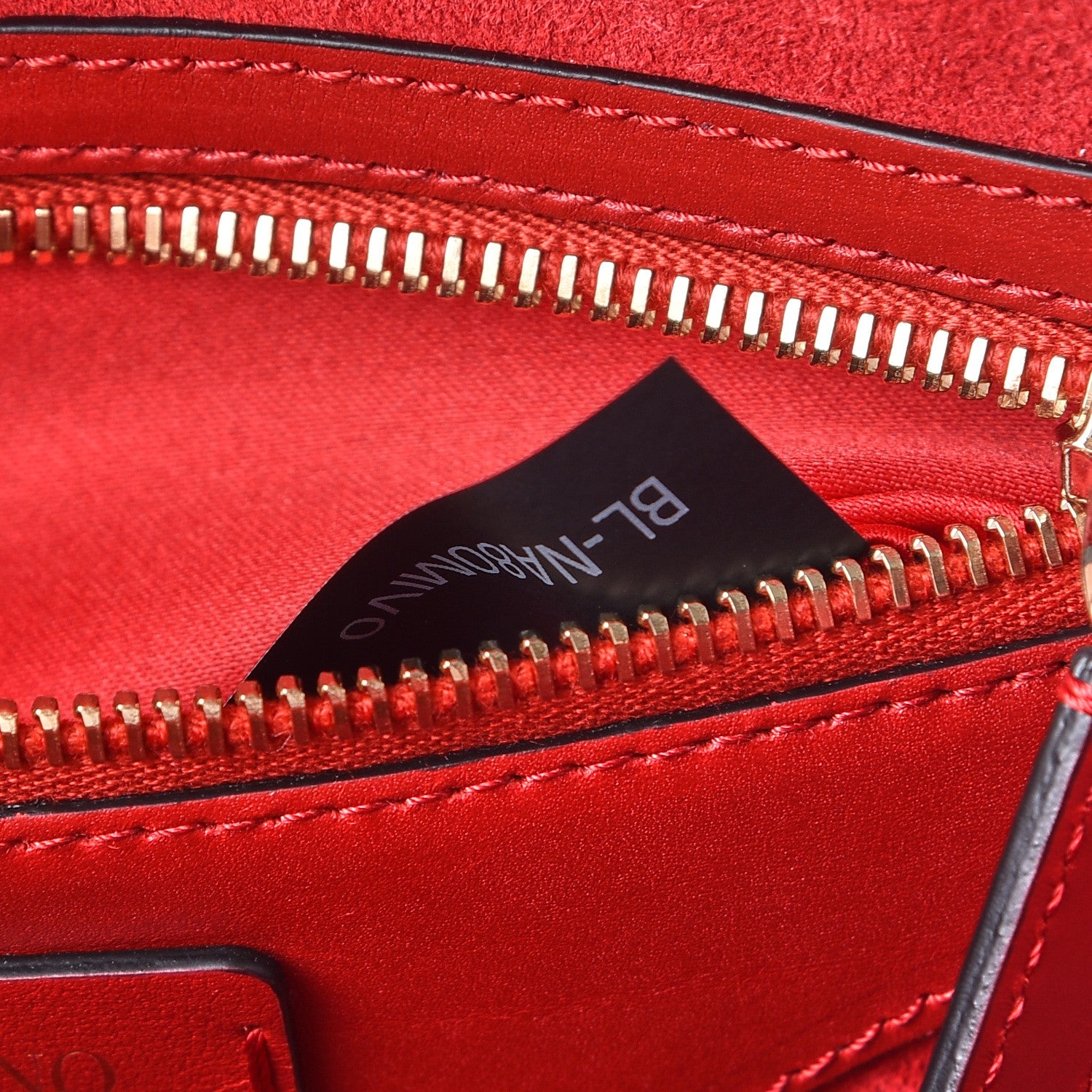Valentino Garavani Vitello Small Rockstud Demilune Shoulder Bag Rosso Valentino 7 of 9