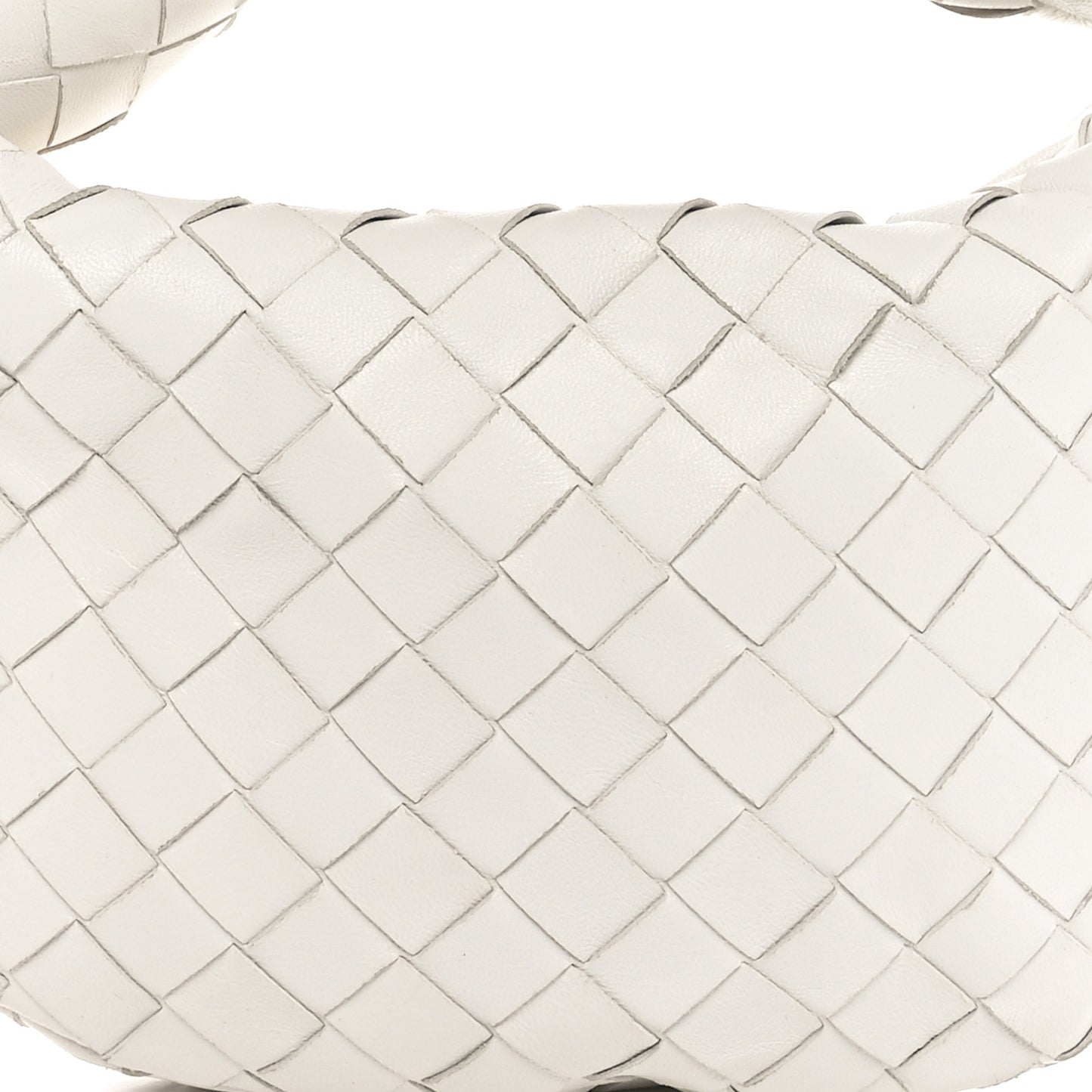Nappa Intrecciato Mini Jodie Chalk