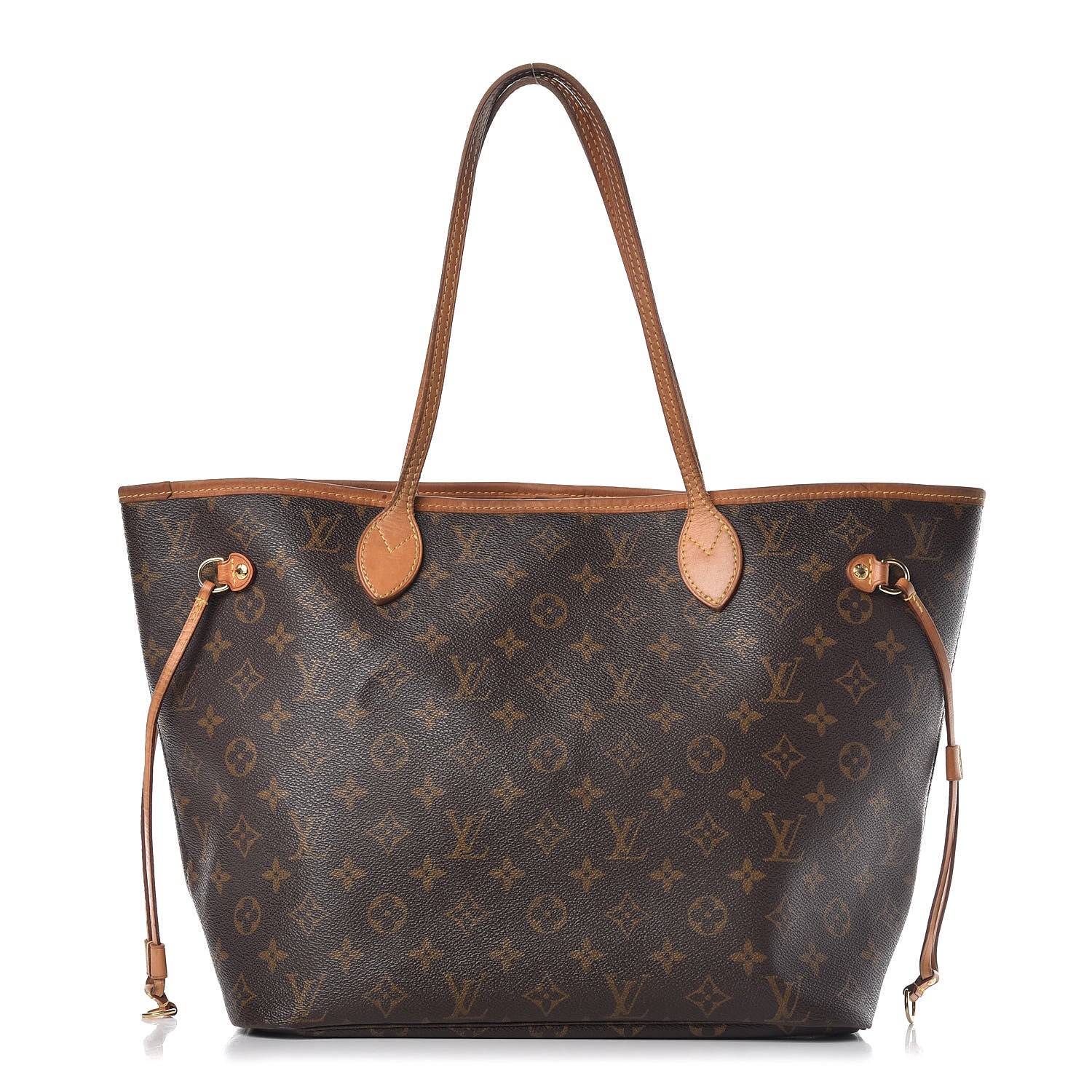 Louis Vuitton Monogram Neverfull MM 1 of 19