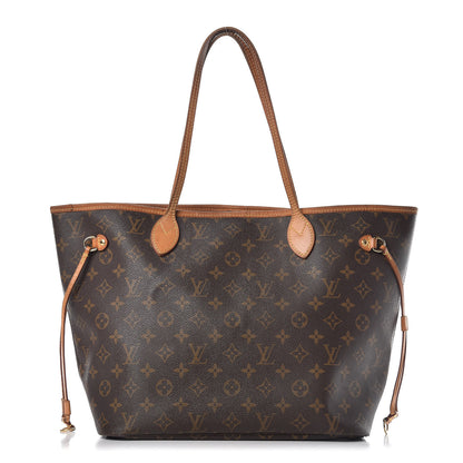 Louis Vuitton Monogram Neverfull MM 1 of 19