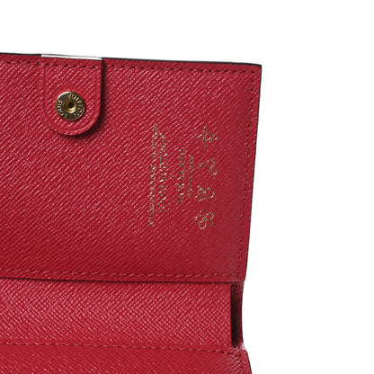 Louis Vuitton LV X TM Monogram Cerises Lisa Wallet 6 of 7
