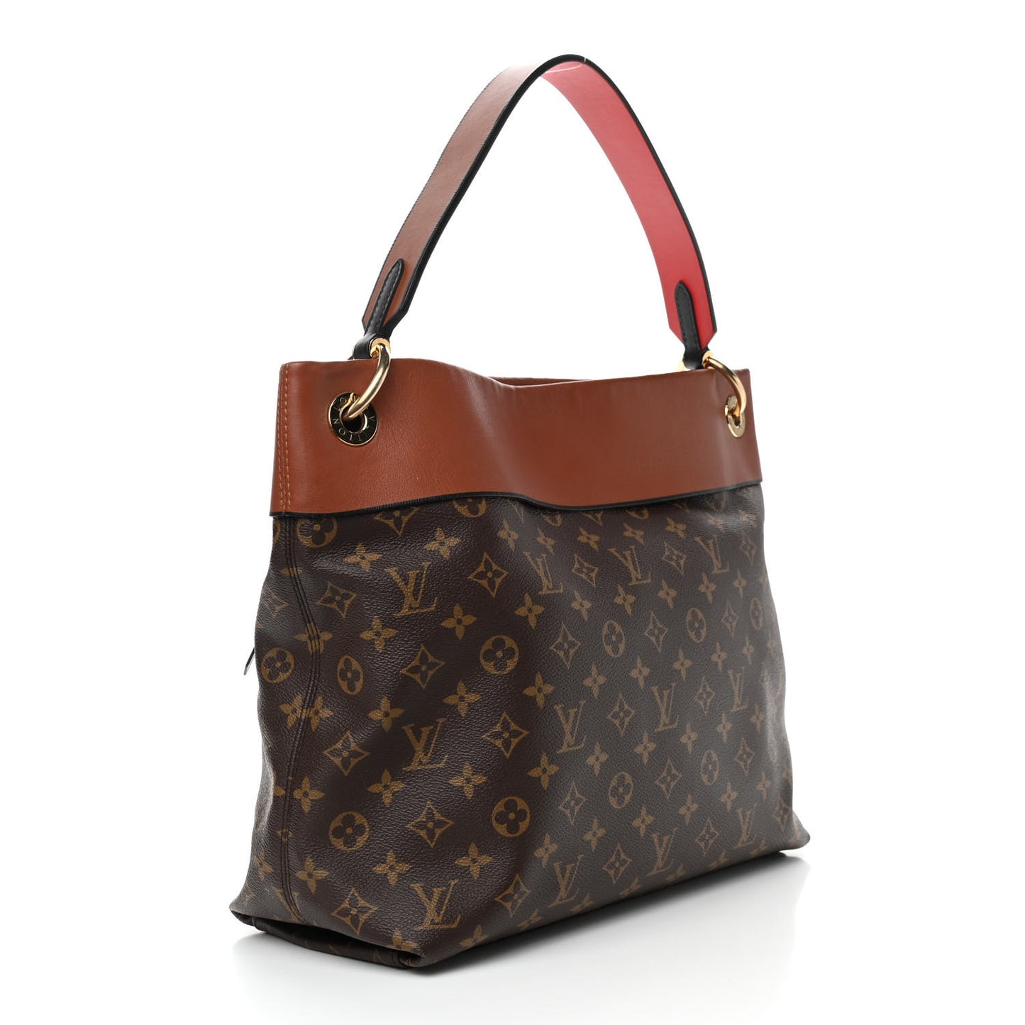 Monogram Tuileries Hobo Caramel