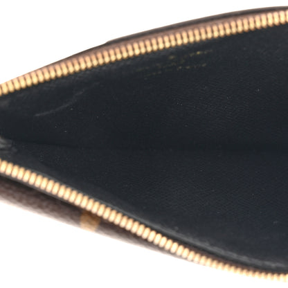 Louis Vuitton Monogram Recto Verso Card Holder Black 5 of 11