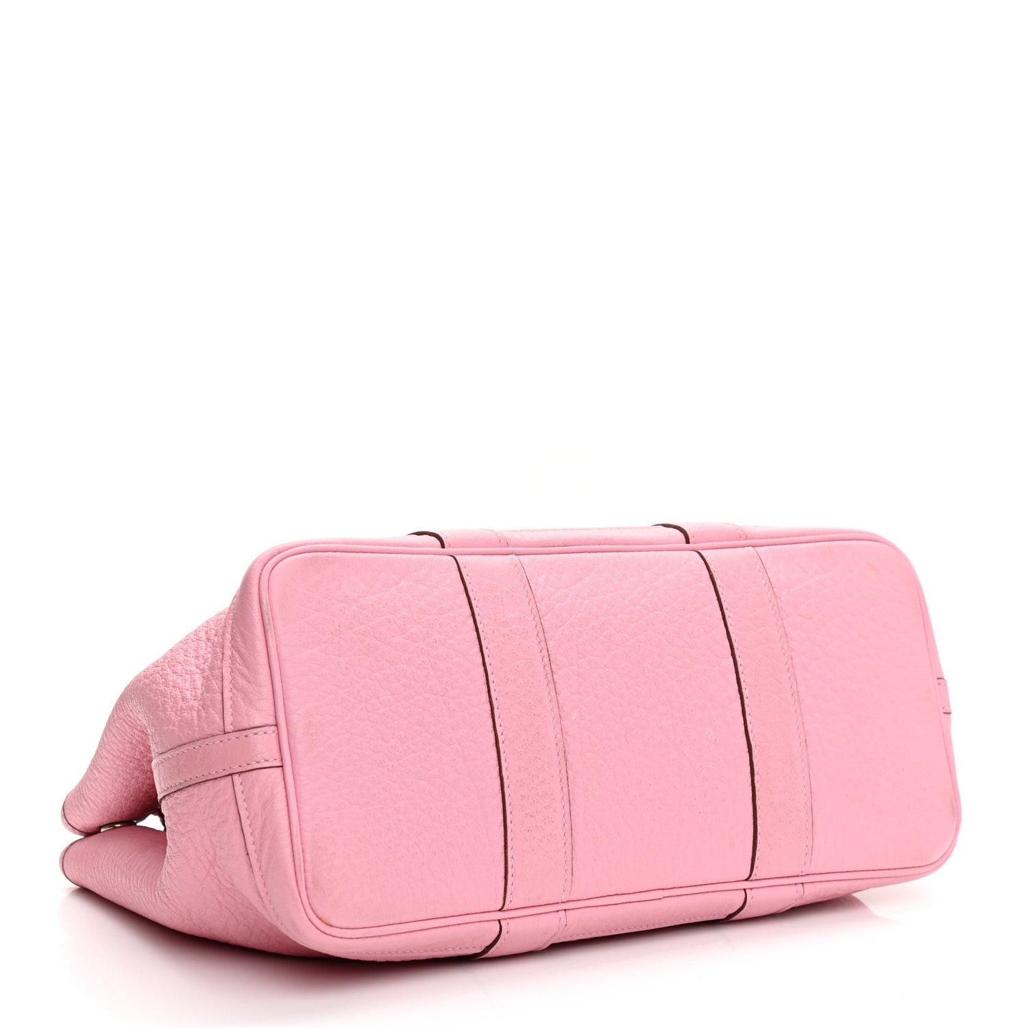 Hermes Buffle Shindu Garden Party TPM 30 Rose Sakura 4 of 11