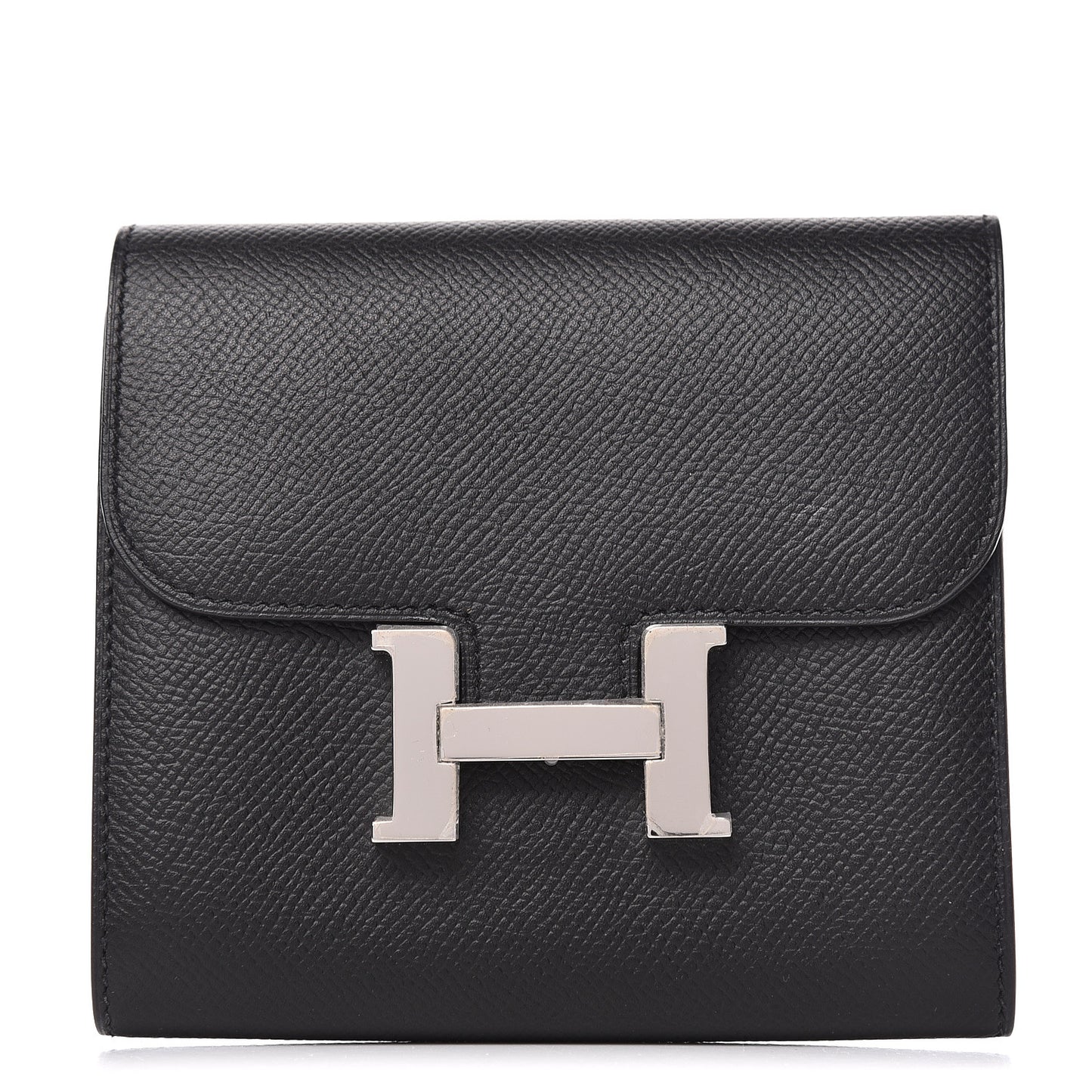 Epsom Constance Short Wallet Black