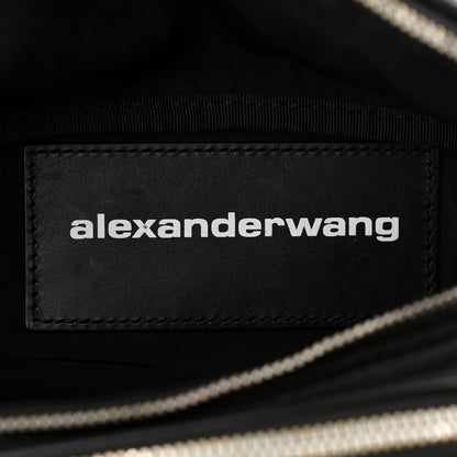 Alexander Wang Lambskin Attica Belt Bag Black 6 of 9
