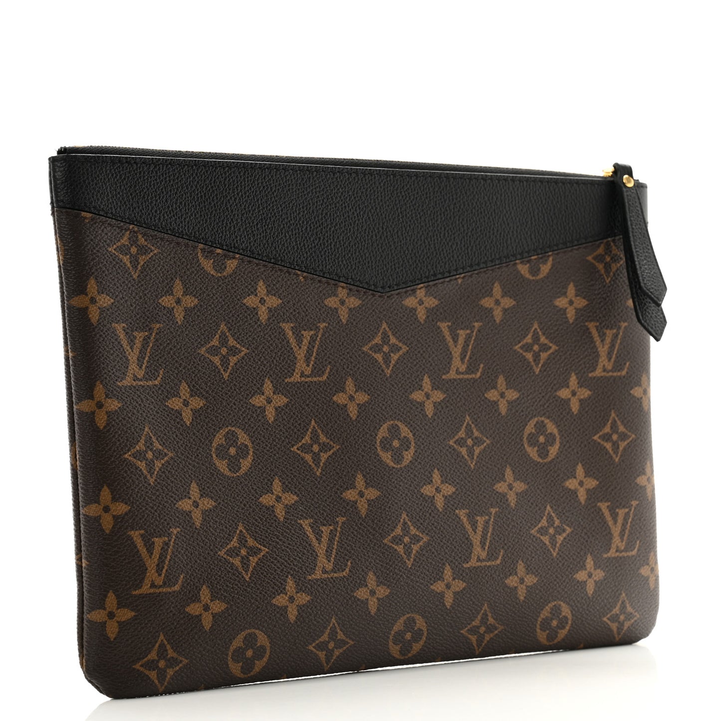 Monogram Daily Pouch Black