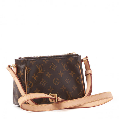 Louis Vuitton Monogram Viva-Cite PM 3 of 8