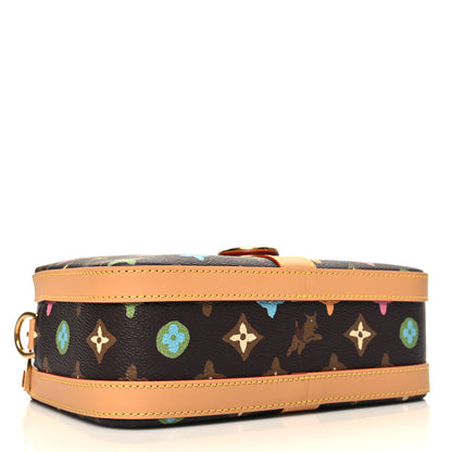 Louis Vuitton X TYLER THE CREATOR Monogram Craggy Envelope Messenger Chocolate 4 of 9