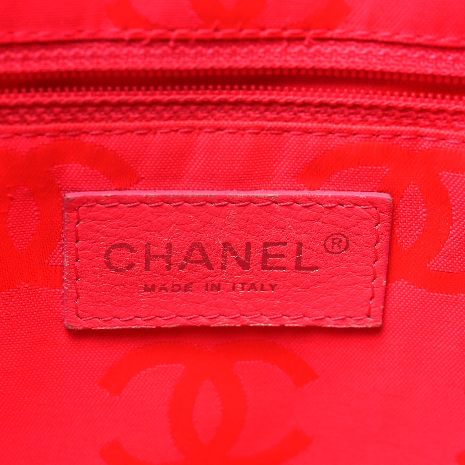 Chanel Calfskin Quilted Large Cambon Tote Black 6 of 9