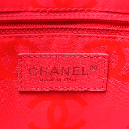 Chanel Calfskin Quilted Large Cambon Tote Black 6 of 9