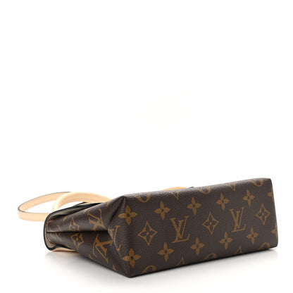 Louis Vuitton Monogram Locky BB Creme 4 of 9