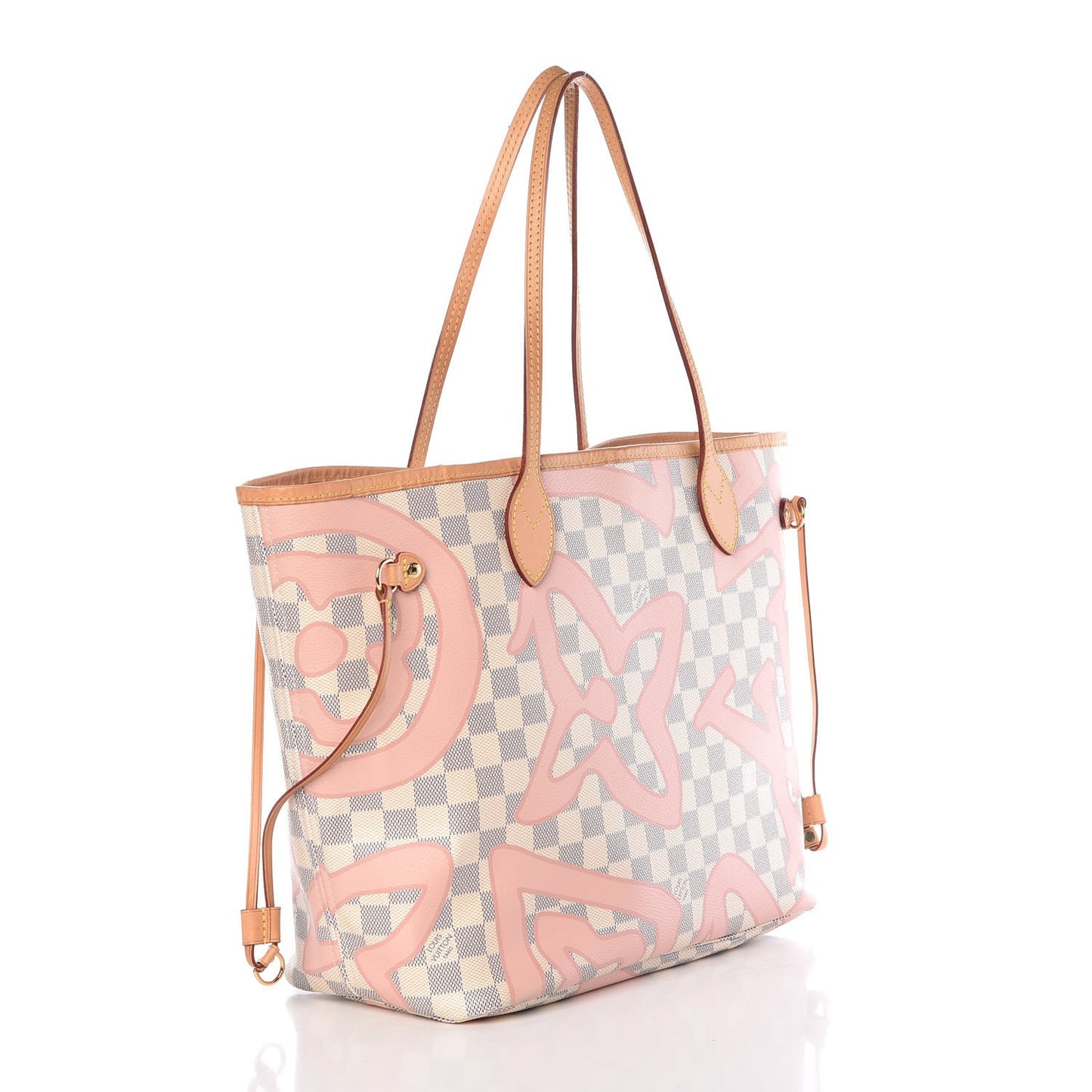 Damier Azur Tahitienne Neverfull MM