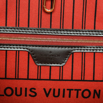Louis Vuitton Damier Ebene Neo Neverfull MM 6 of 7