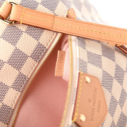Louis Vuitton Damier Azur Iena PM 9 of 10