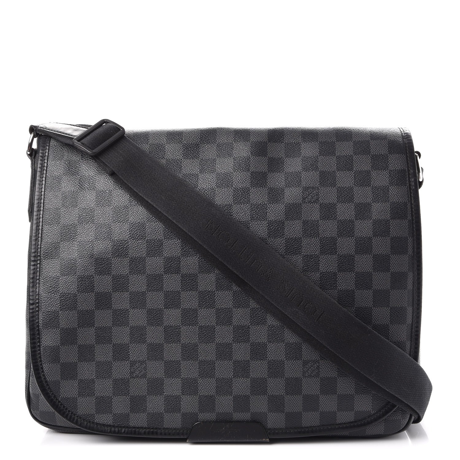Louis Vuitton Damier Graphite Daniel GM 1 of 9