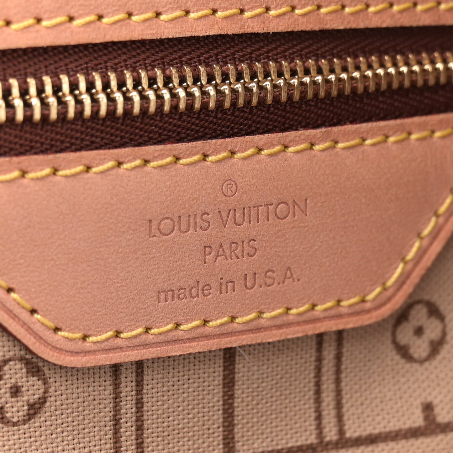 Monogram Neverfull GM