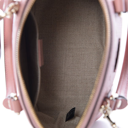 Gucci Microguccissima Mini Dome Bag Soft Pink 7 of 9